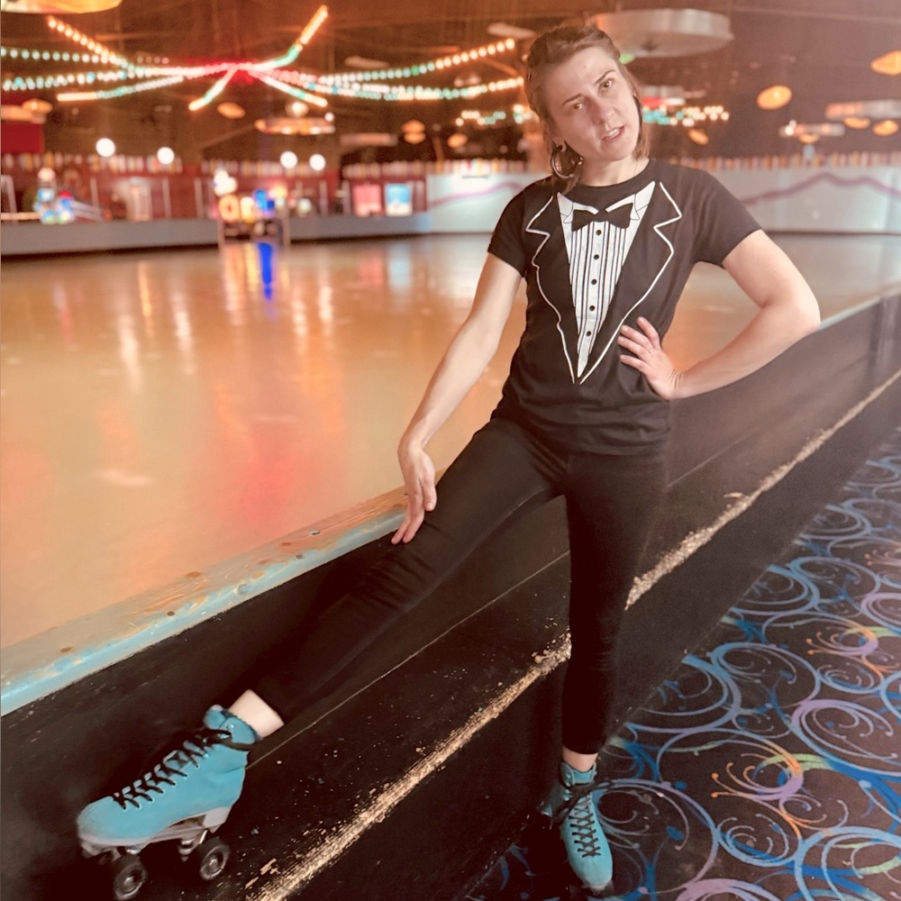 Meet your Posher, Frankie